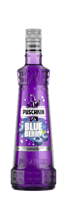 Abbildung Puschkin Blueberry