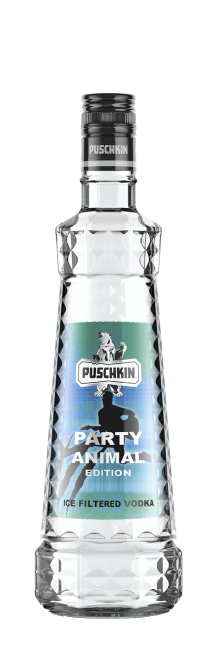 Abbildung Puschkin Party Animal Edition - 01