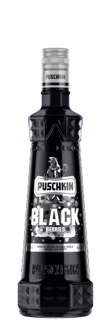 Abbildung Puschkin Blackberries