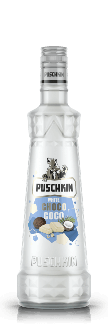 Abbildung Puschkin White Choco Coco