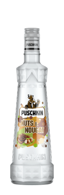 Abbildung Puschkin Nuts & Nougat